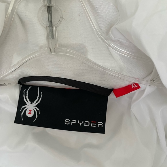Spyder Womens’ Boundless Long Packable Hooded Puffer Jacket NWT - Picture 1 of 4